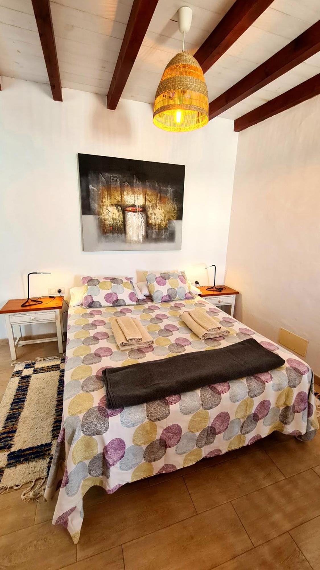 Luana Apartment Тегисе Экстерьер фото
