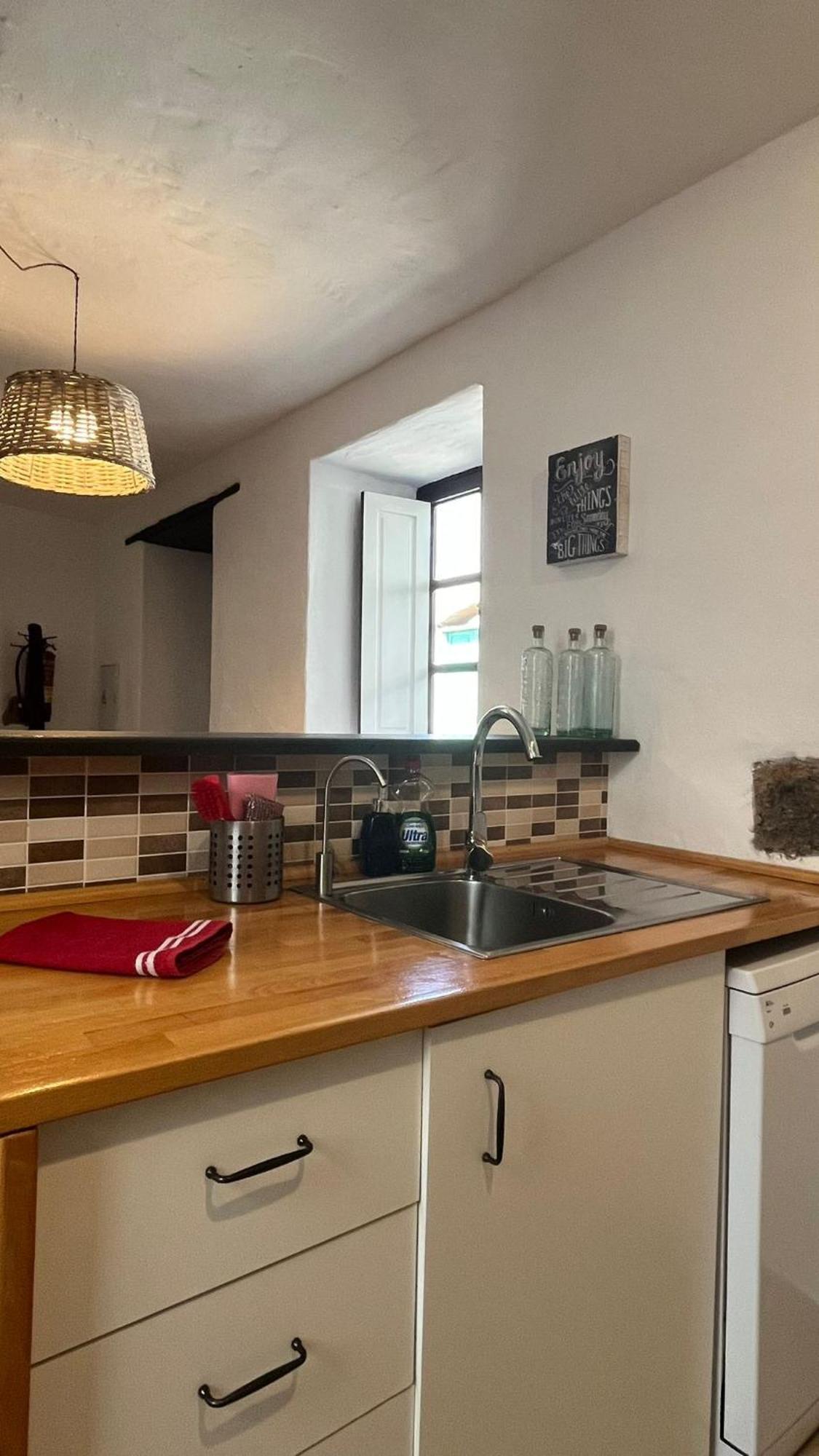 Luana Apartment Тегисе Экстерьер фото