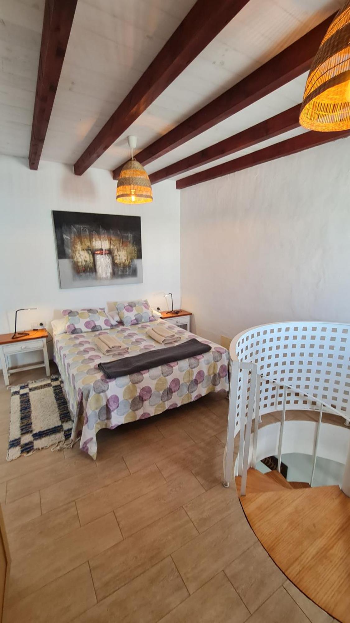 Luana Apartment Тегисе Экстерьер фото